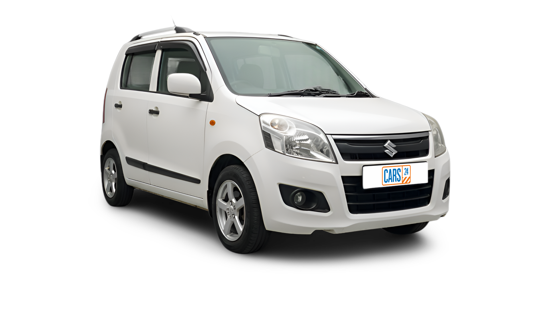 2018 Maruti Wagon R 1.0 - Hatchback - CNG - Manual - ₹2.48 lakh